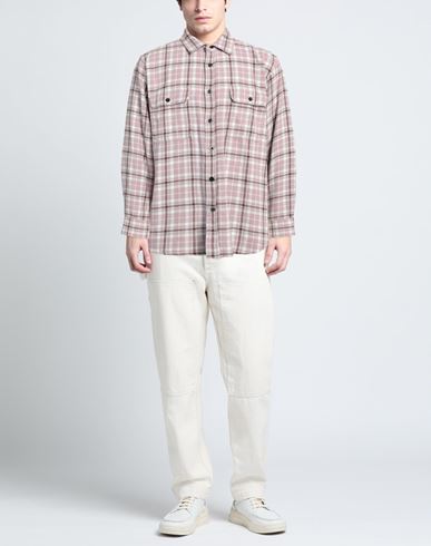 Man Shirt Mauve