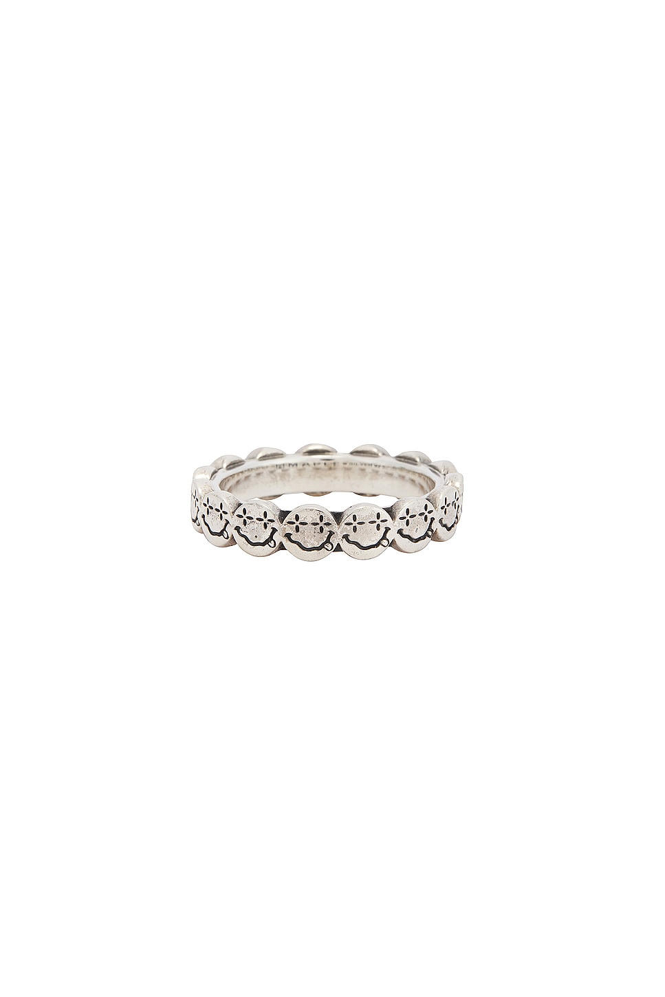 MAPLE Nevermind Ring in Silver 925 - Metallic Silver.  9 also in 10, 11
