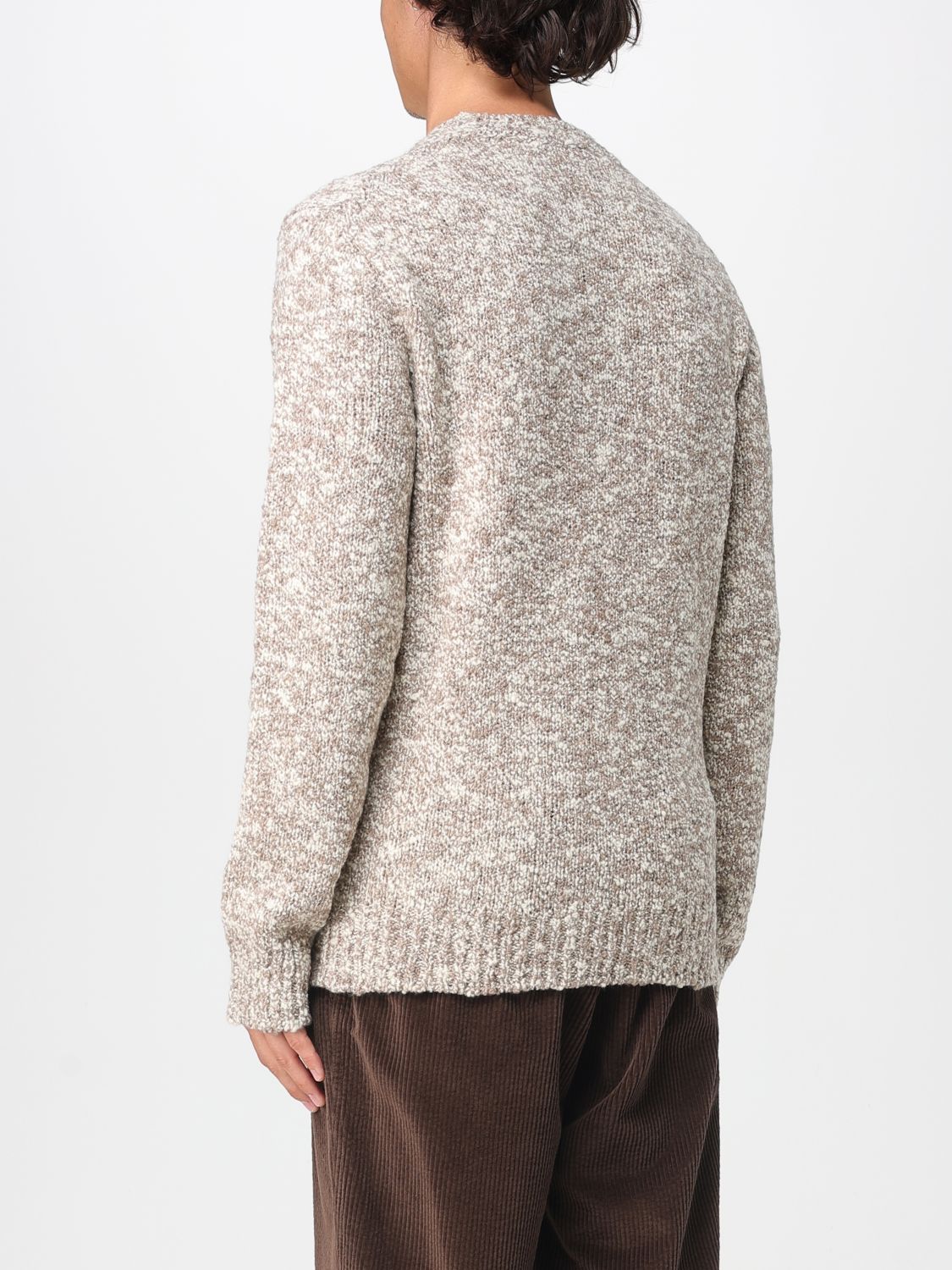 Sweater Men color White