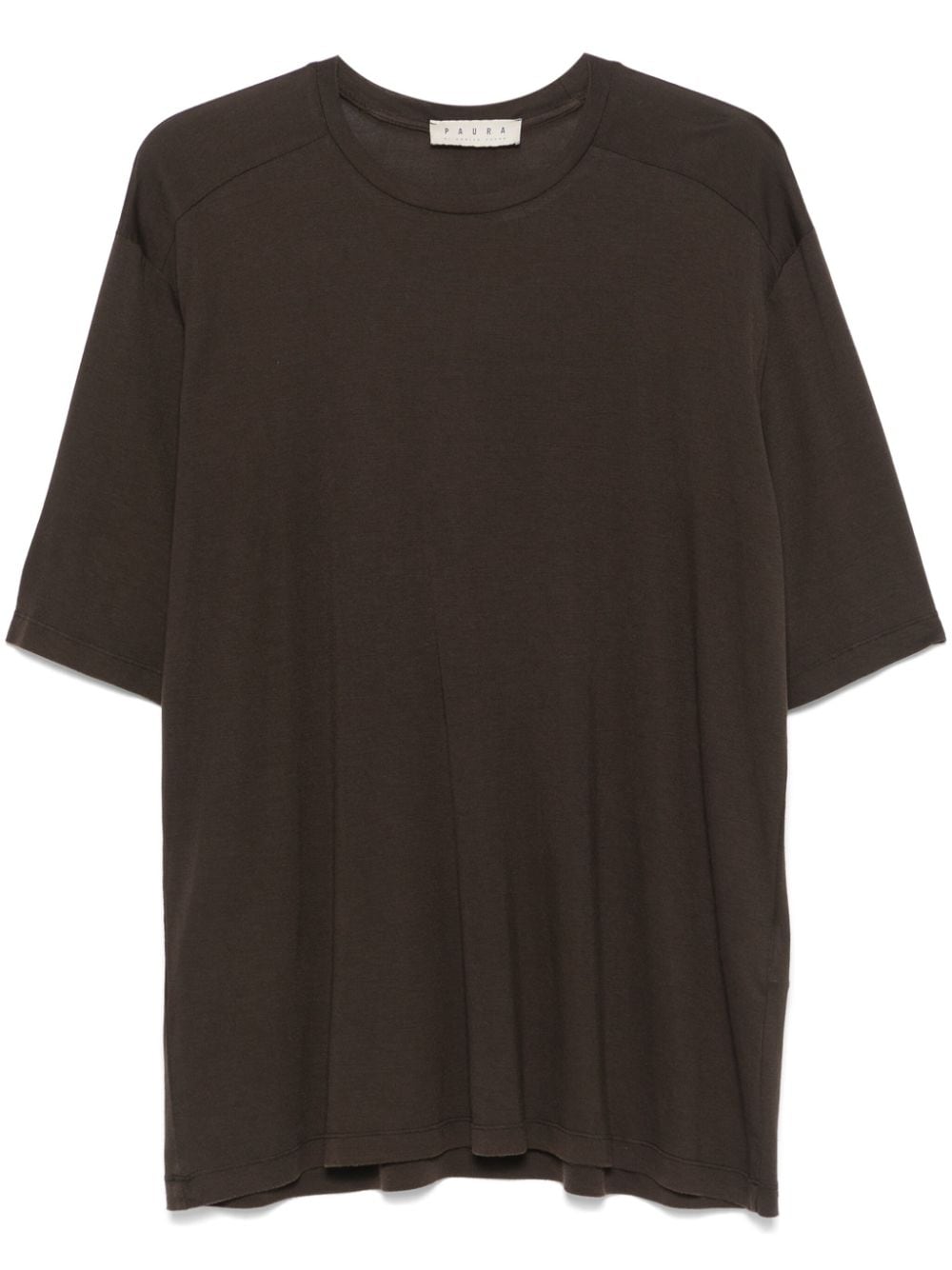 Leyla T-shirt - Brown