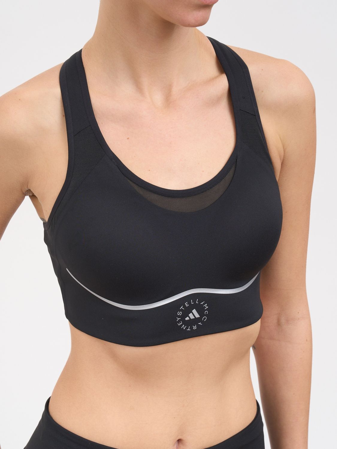 Top Woman color Black