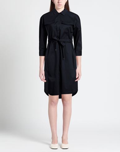Woman Midi dress Midnight blue