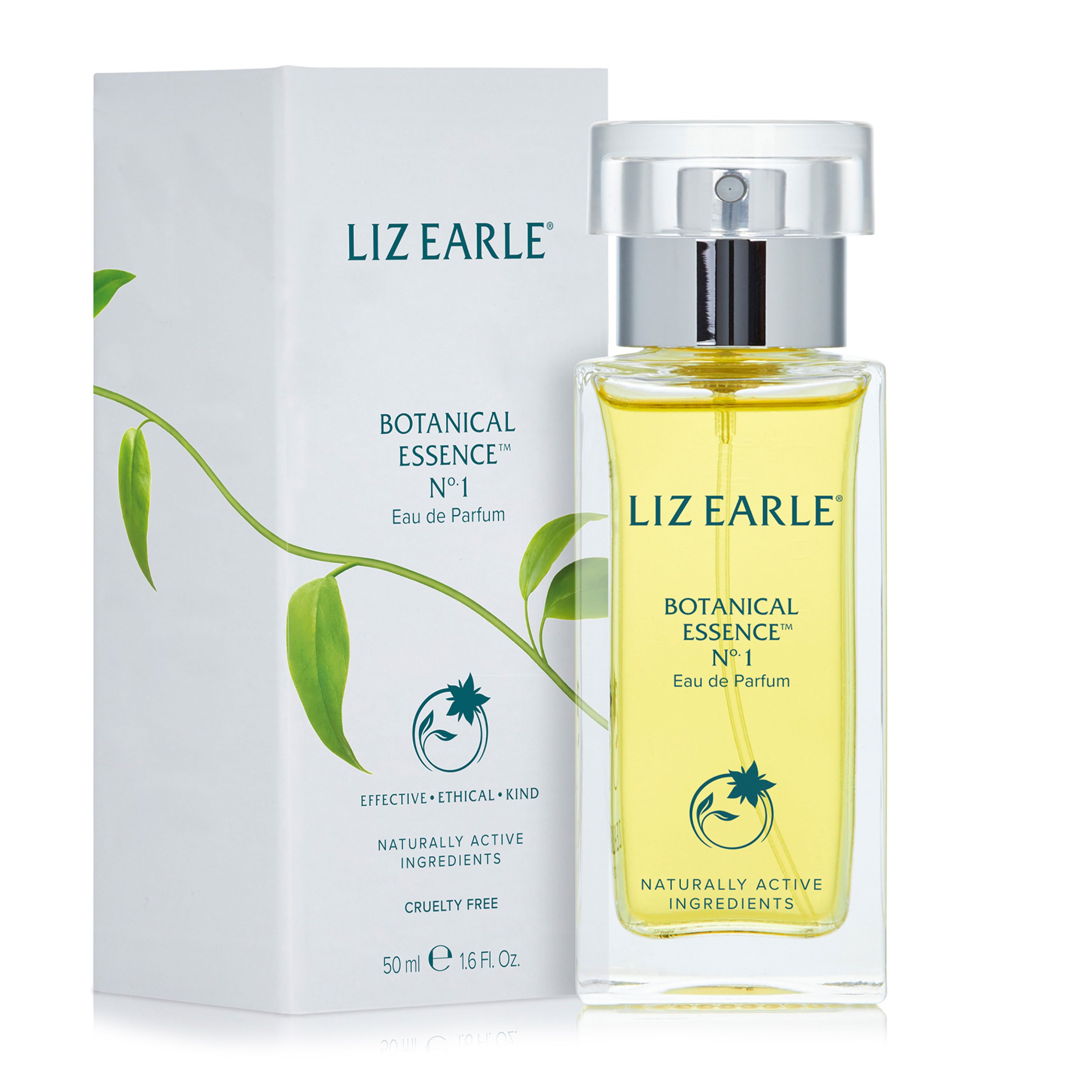 Botanical Essence No.1 Eau de Parfum 50ml