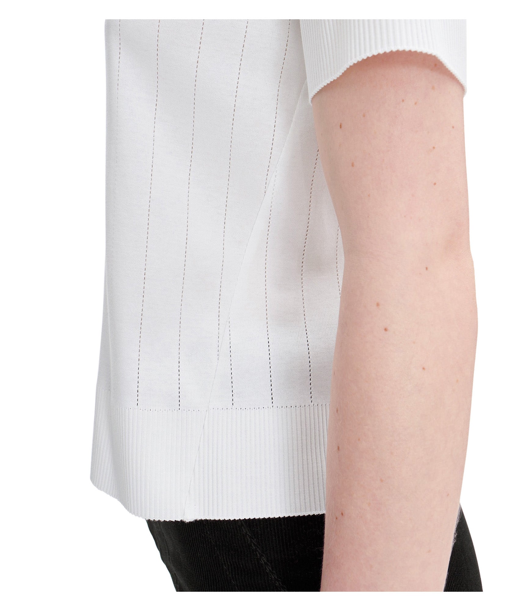 Skye top AAC - Off-white