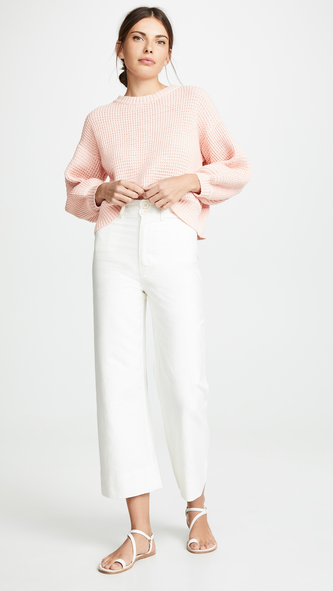 Merida Pants Cream