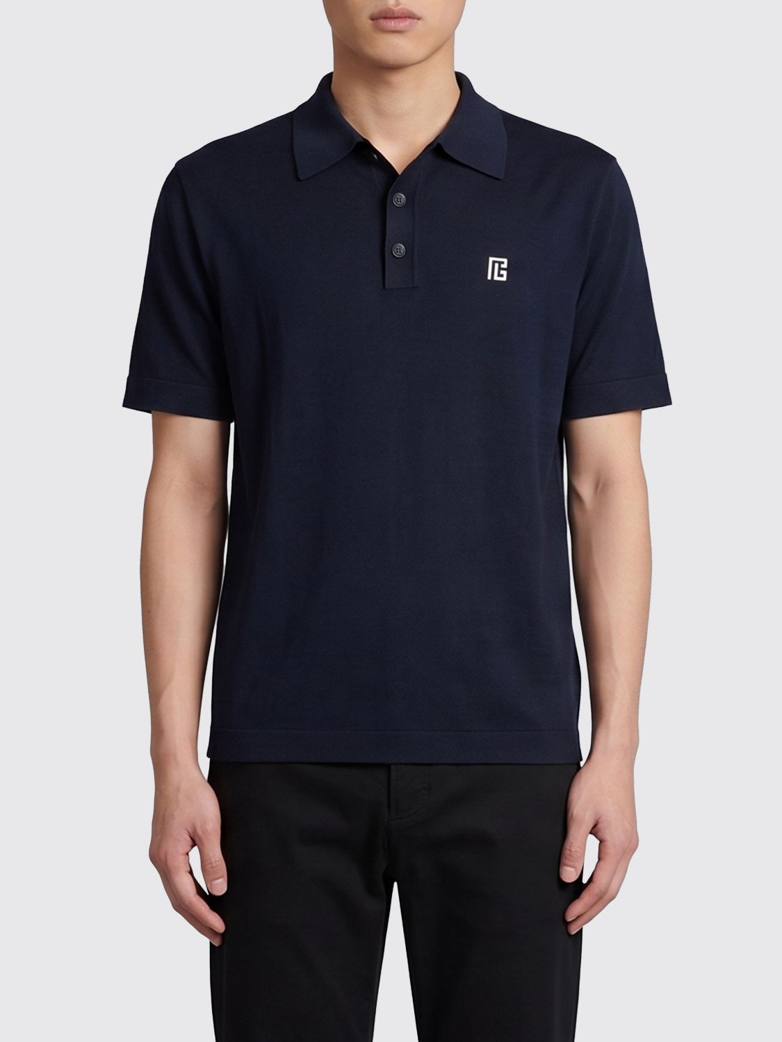 T-Shirt Men color Blue