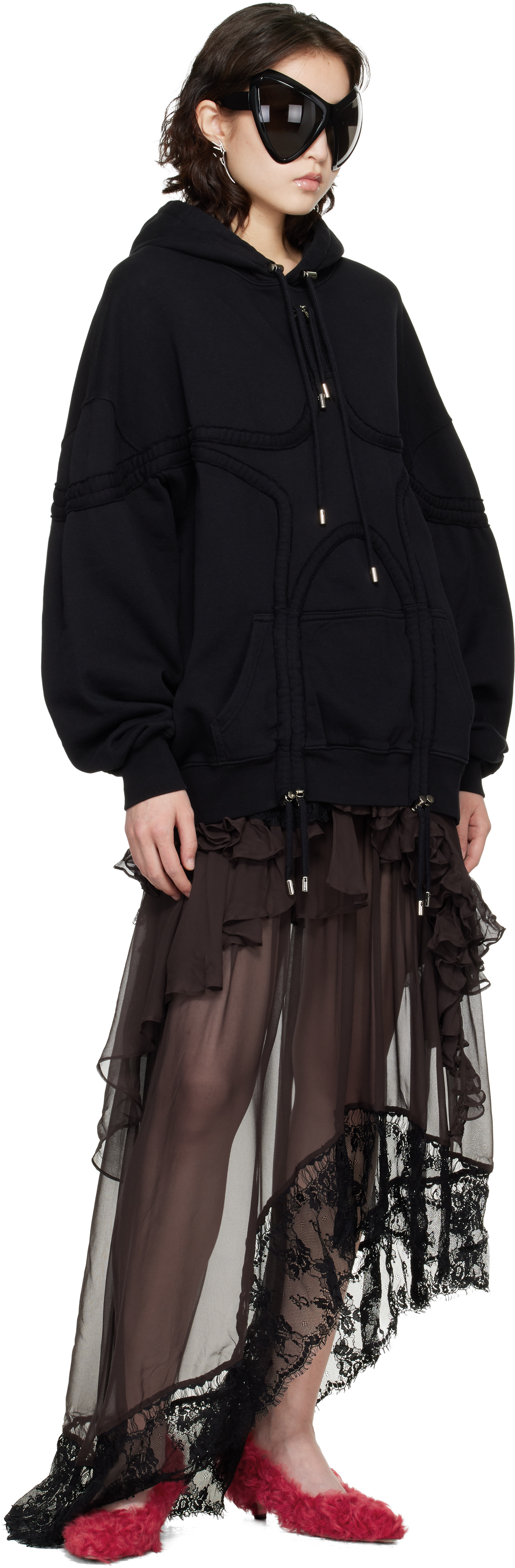 Black Star Hoodie
