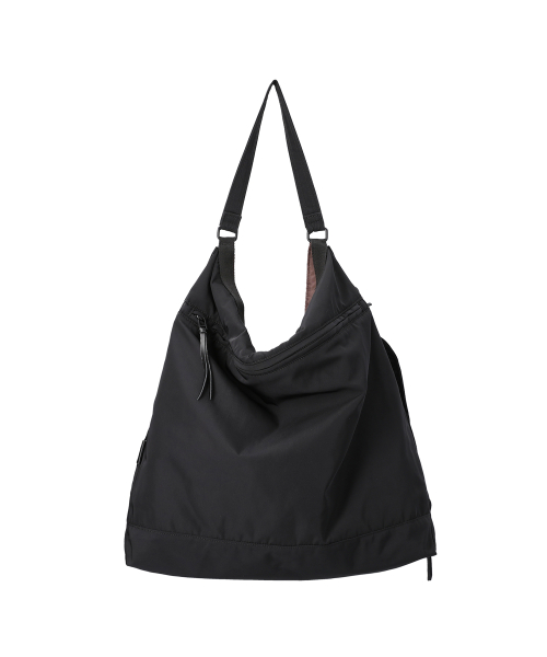 Essential 2way Shoulder Bag / Black