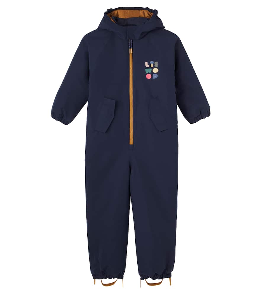 Maddy hooded snowsuit