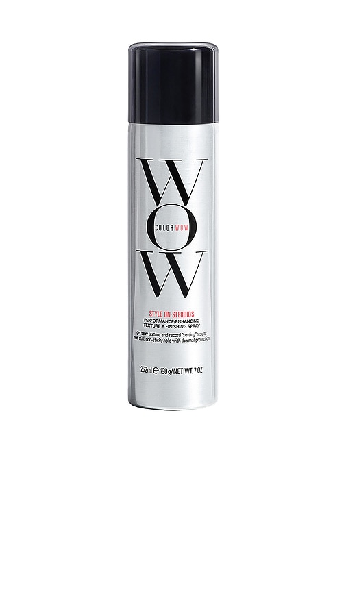 Color WOW Style on Steroids Color-Safe Texturizing Spray in Beauty: NA