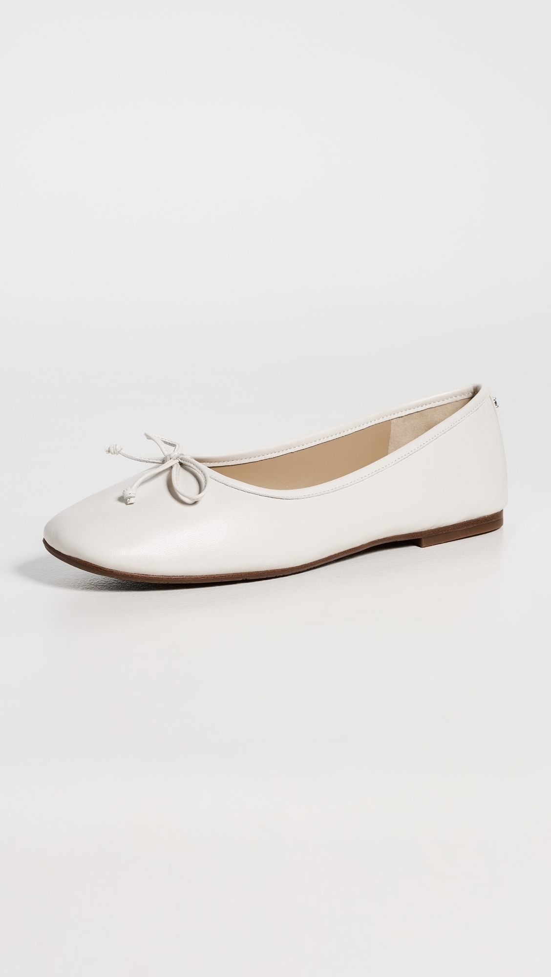 Alie Flats Bright White