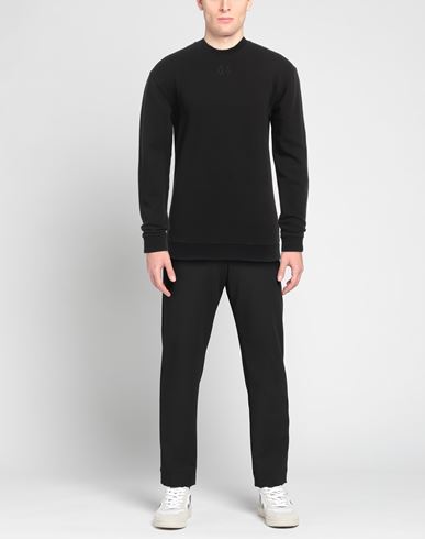 Man Sweatshirt Black