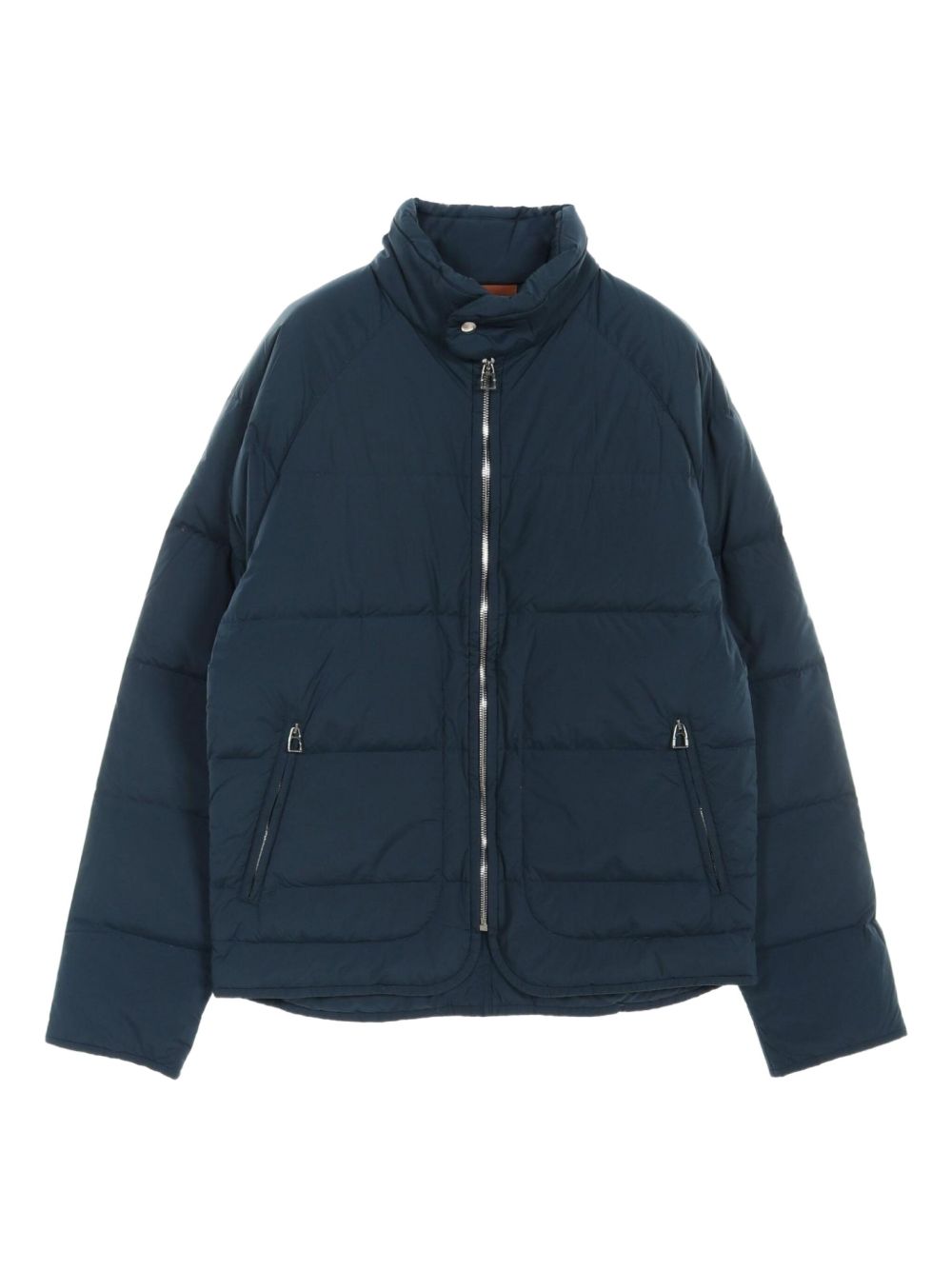 2010s down jacket - Blue