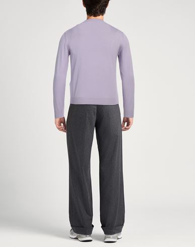 Man Sweater Lilac