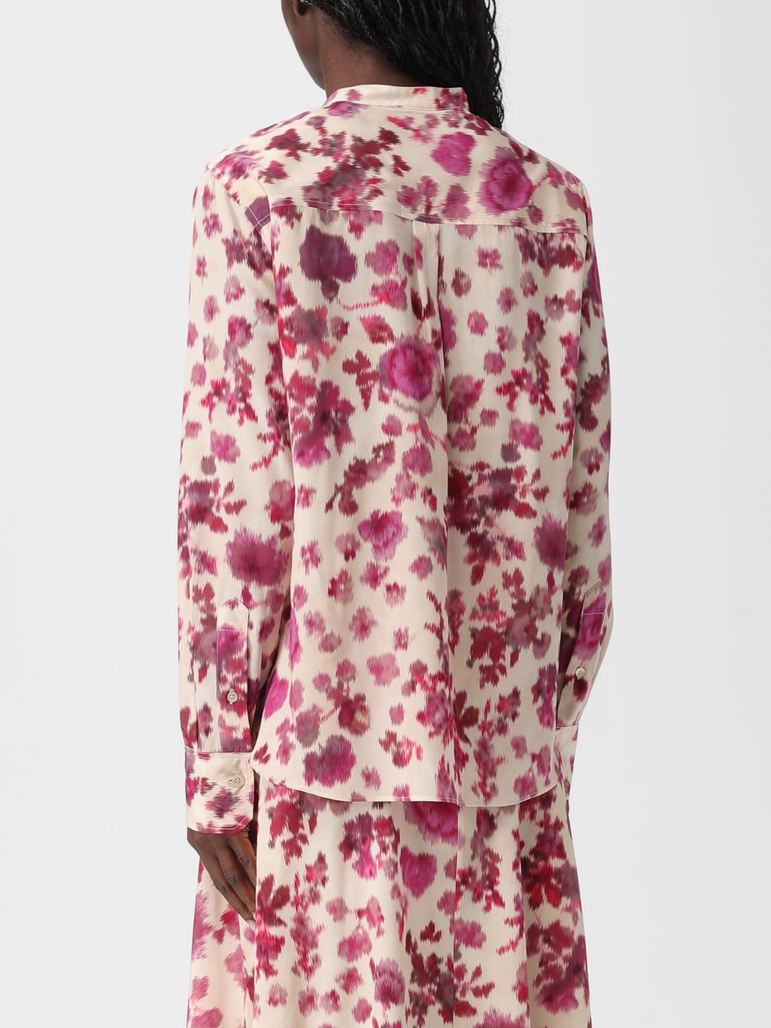 Shirt Woman color Pink
