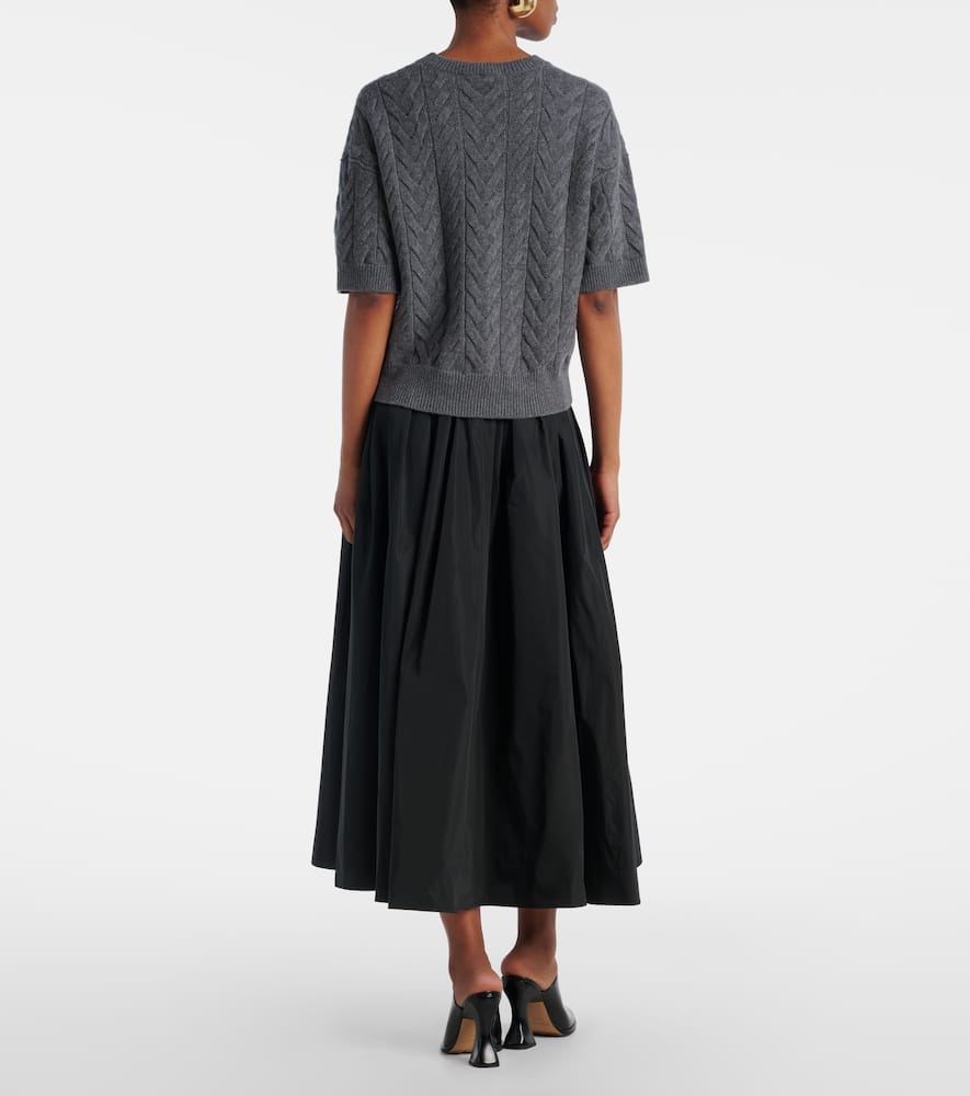 Dominus wool top