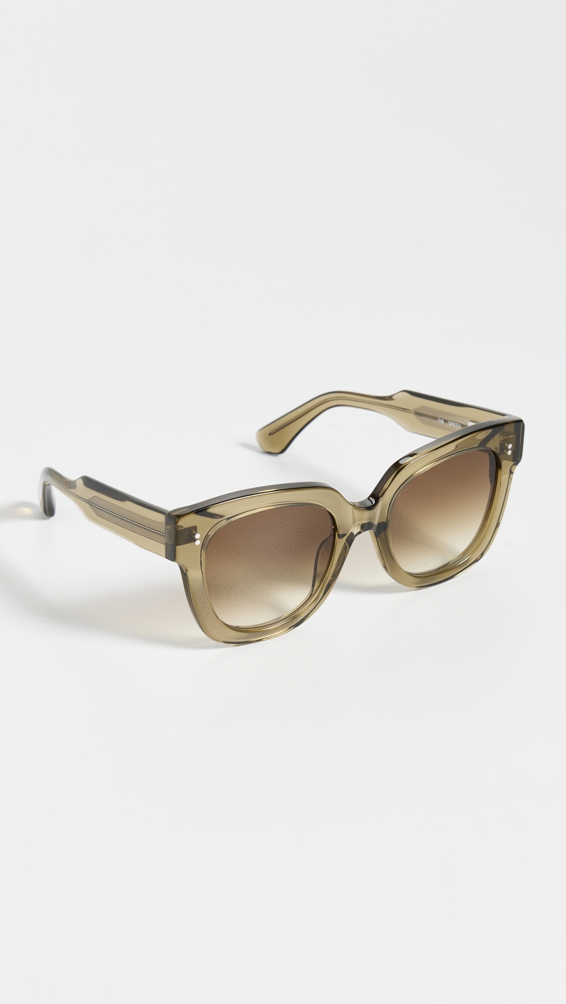 Chimi X14 Sunglasses Green One Size