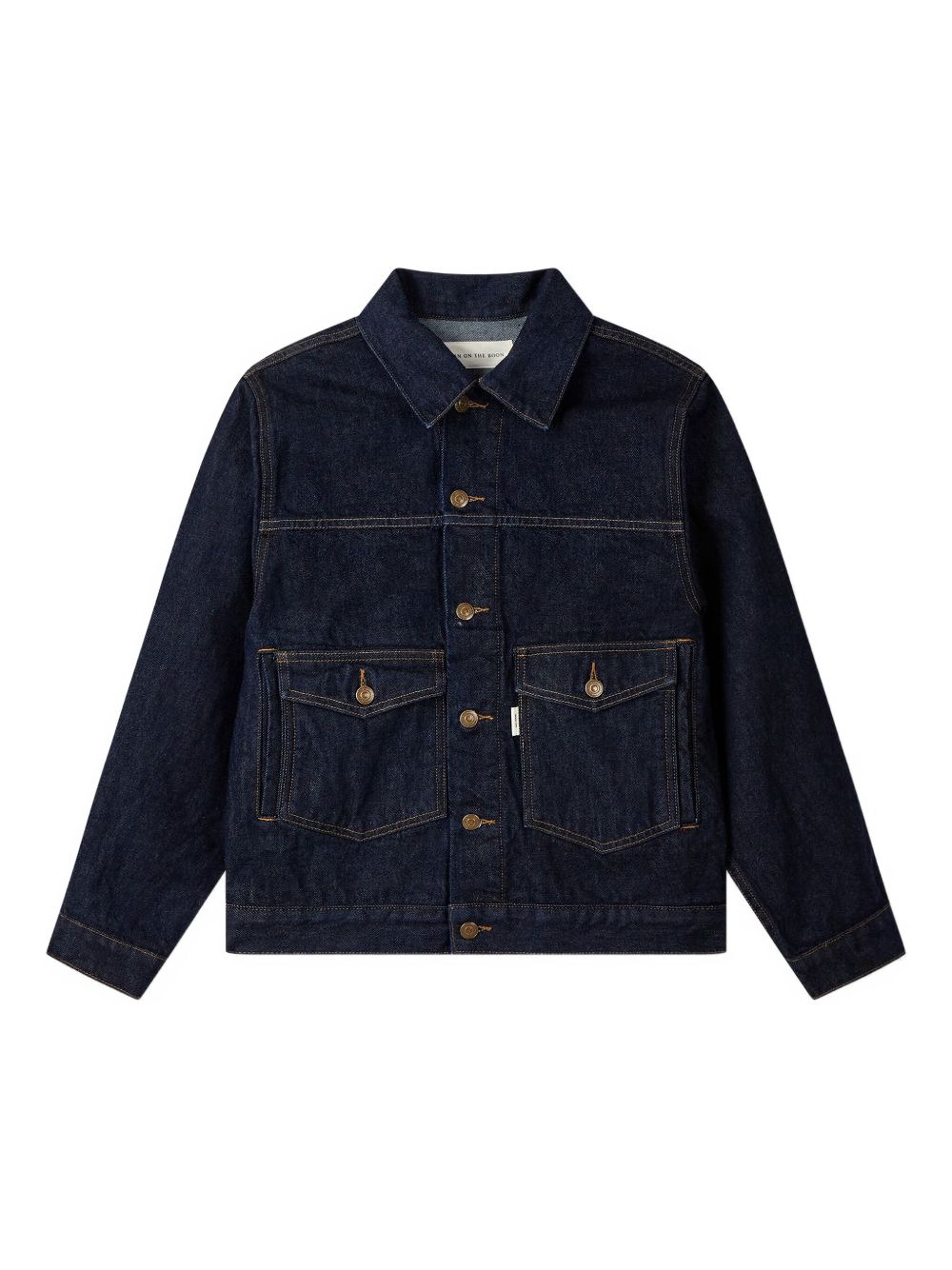 Denim jacket - Blue