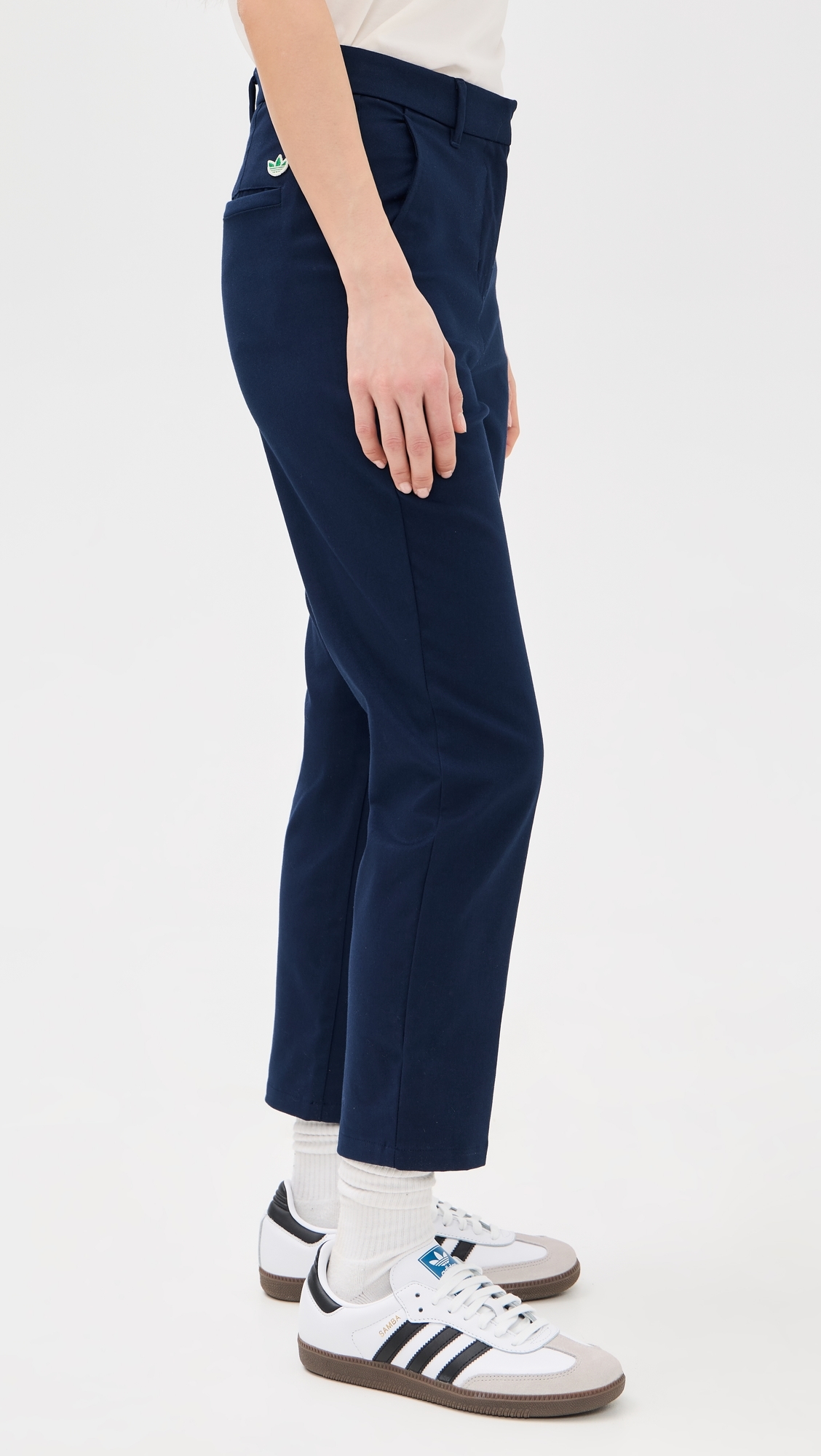 Original Pants Night Indigo