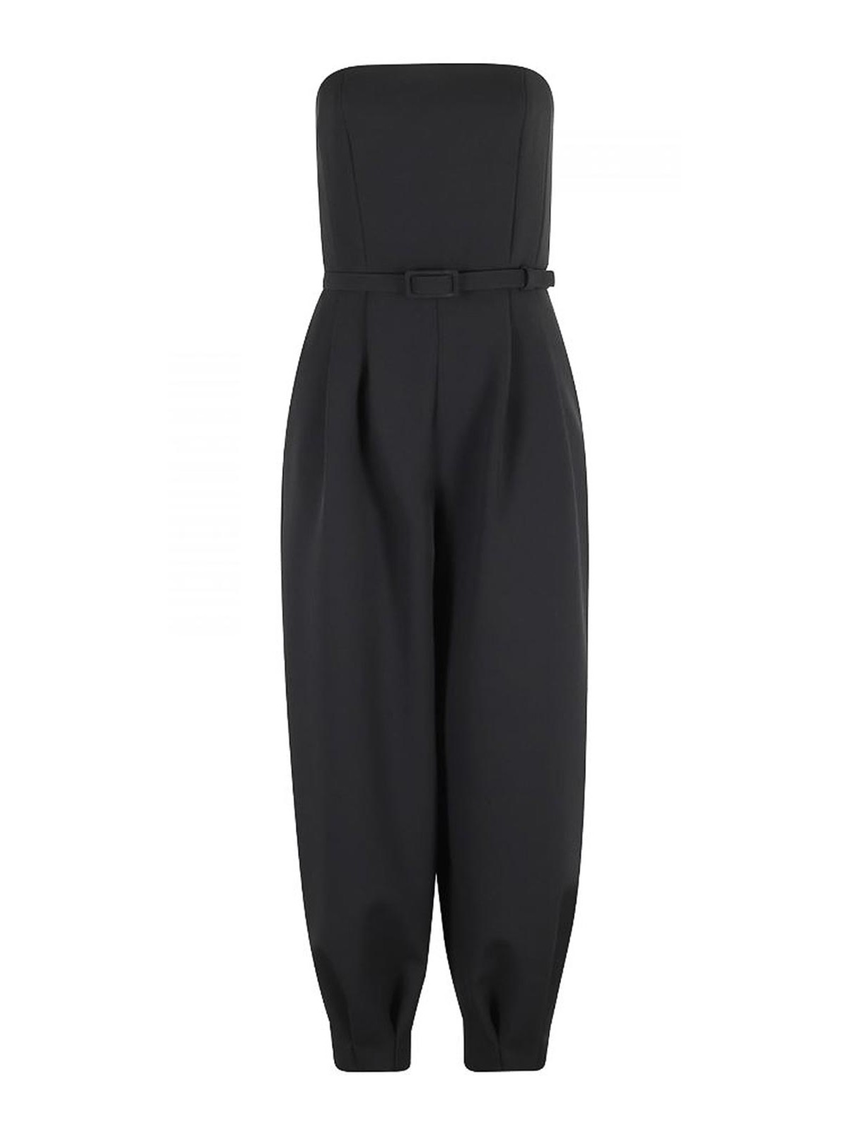 Voghera Black Jumpsuit