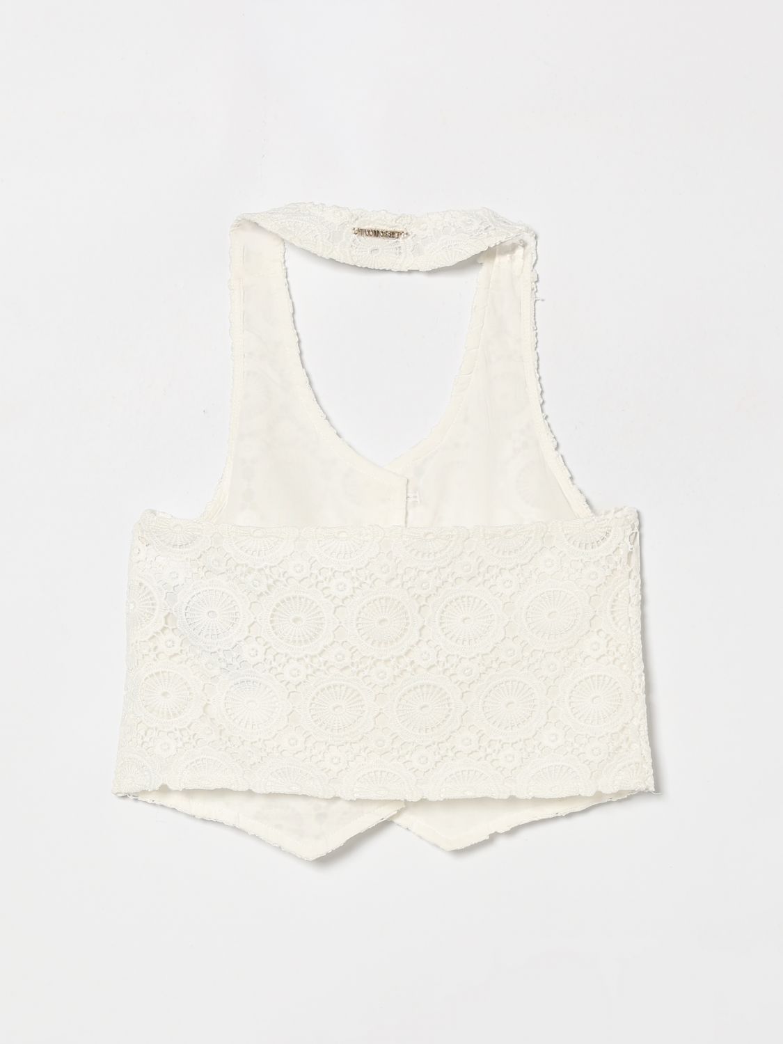 Vestcoat Kids color White