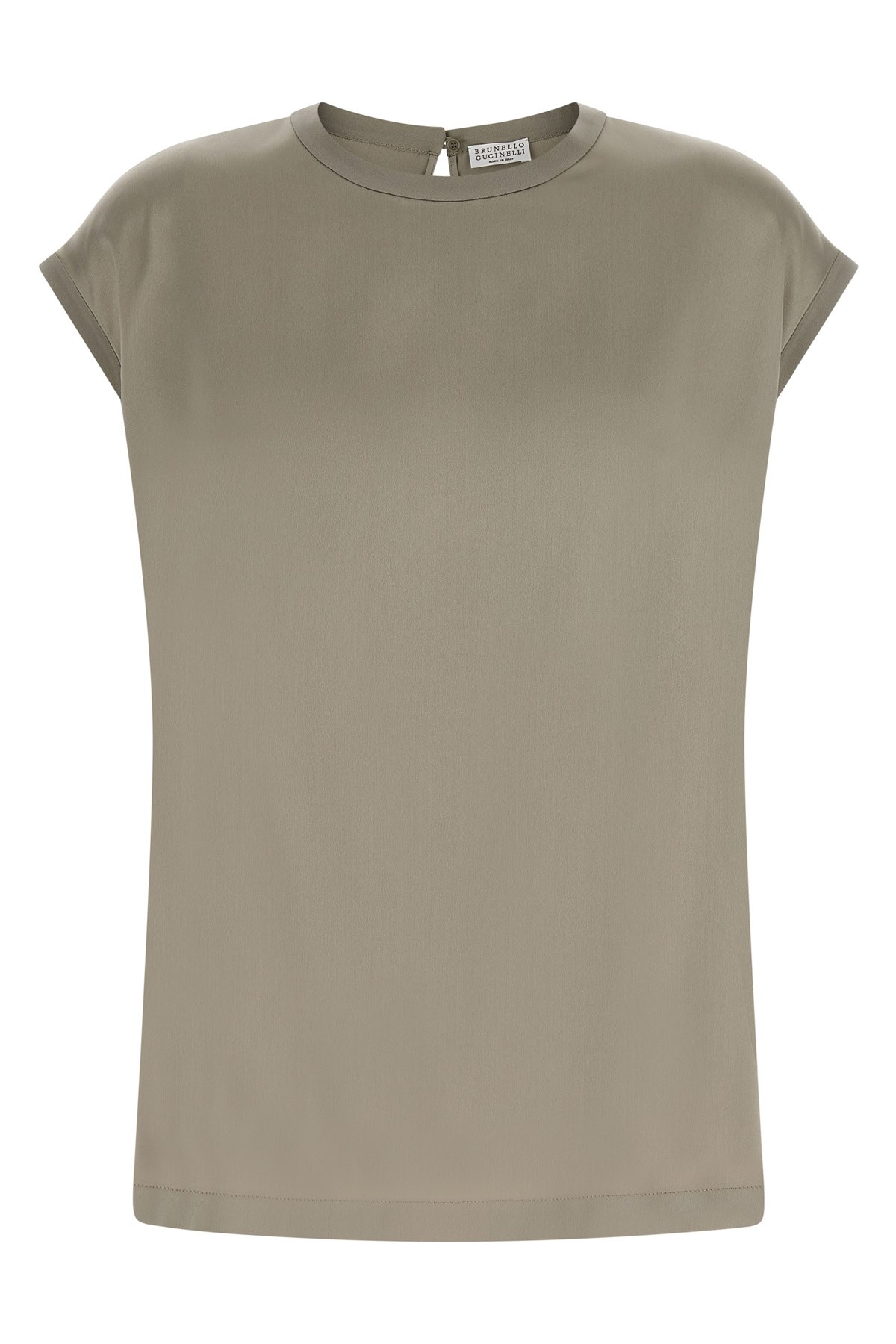 Satin Blouse