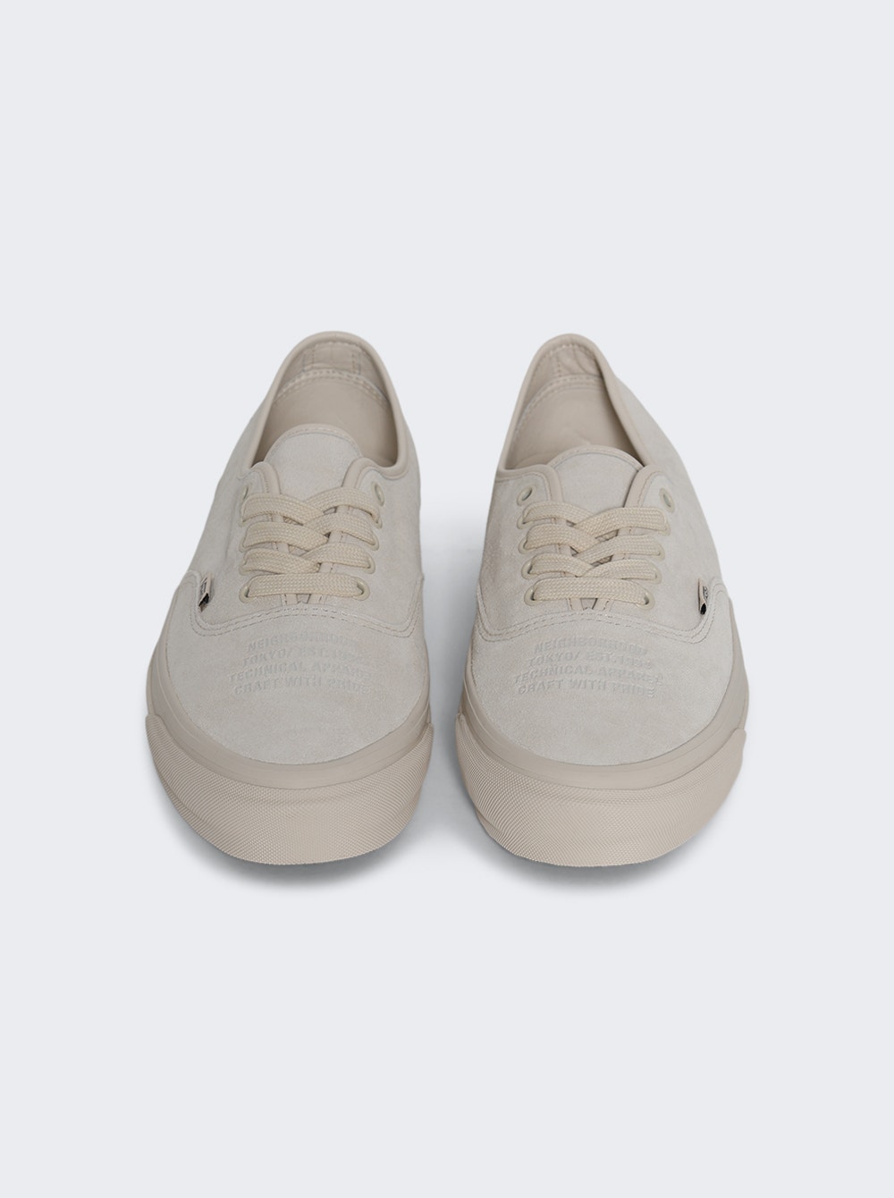 Otw X Neighborhood Authentic 44 Sneakers Natural