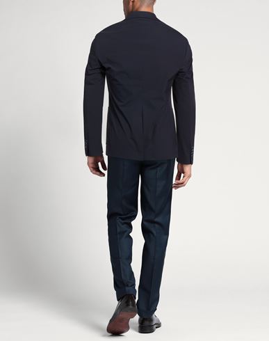 Helmur Man Blazer Navy Size 36 Polyamide, Elastane