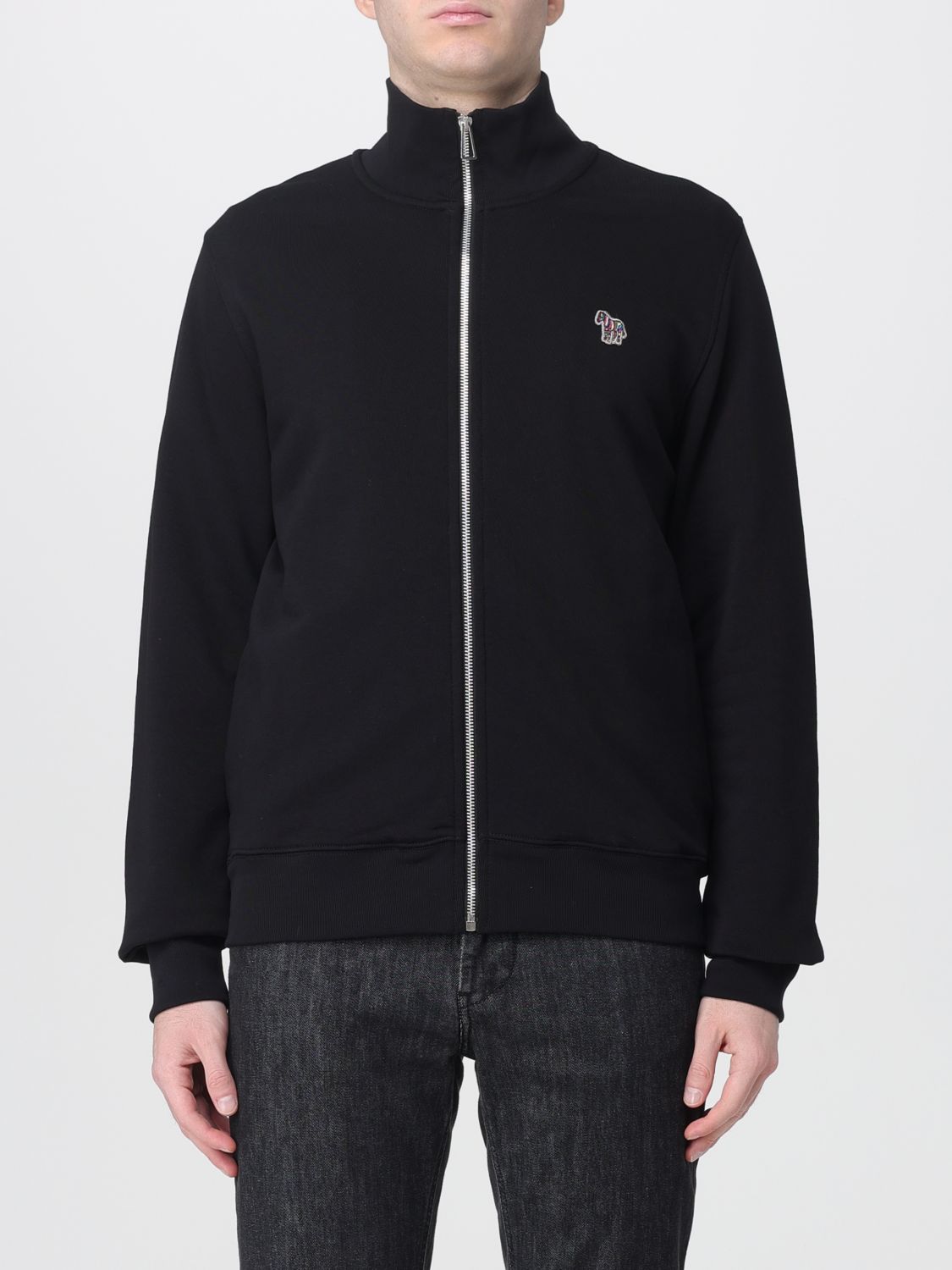 Sweater Men color Black