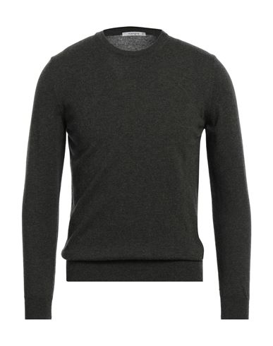 Kangra Man Sweater Dark green Size 36 Wool