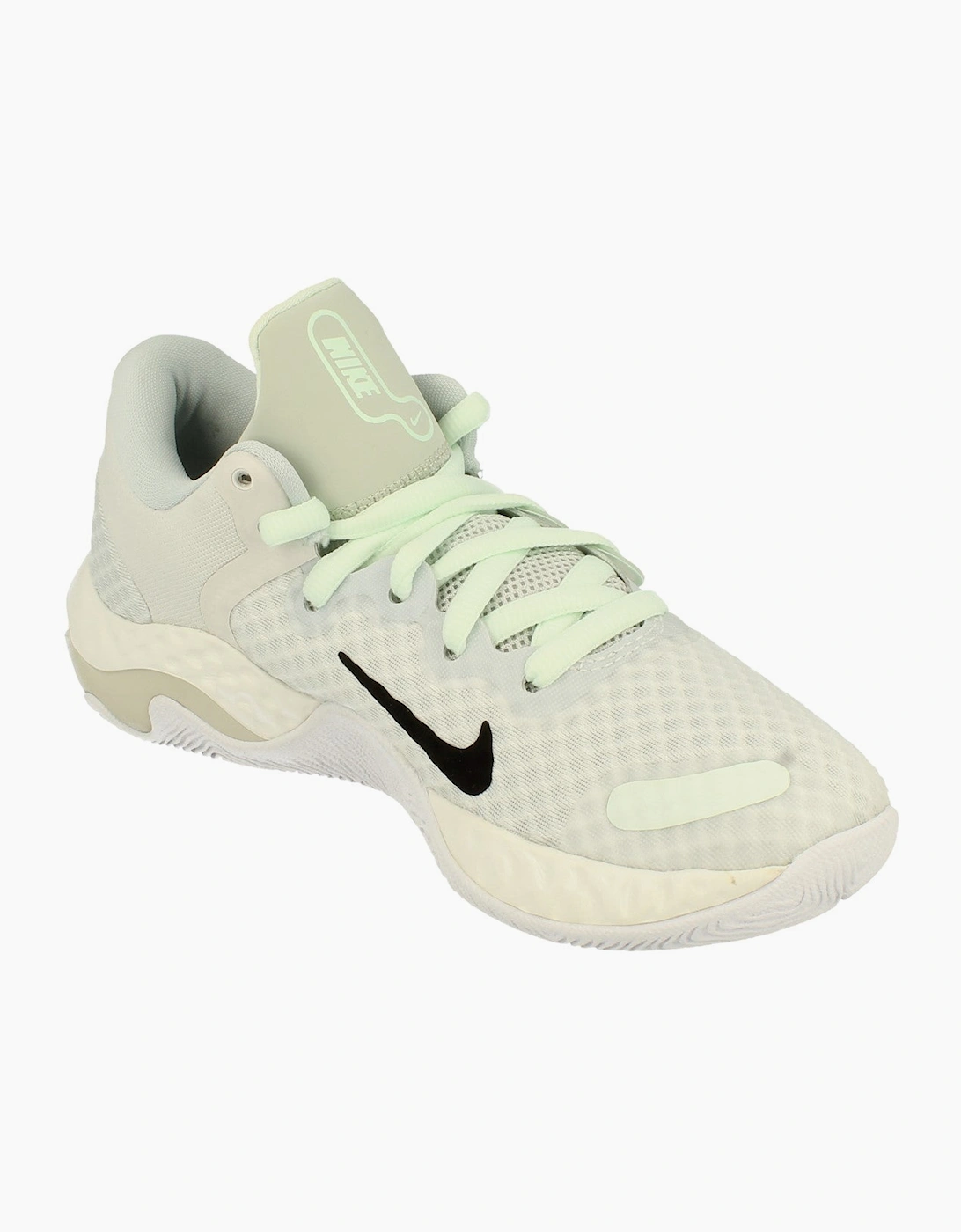 Men's Nike Renew Elevate II Mens Basketball Trainers CW3406 007 - Grey