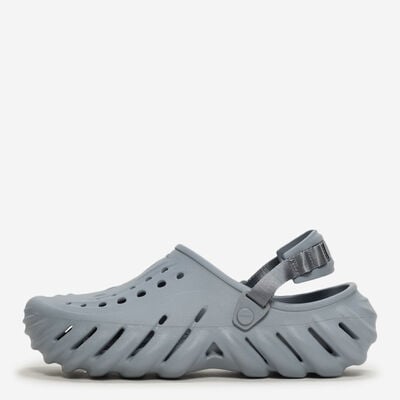 Echo Clog in Grey