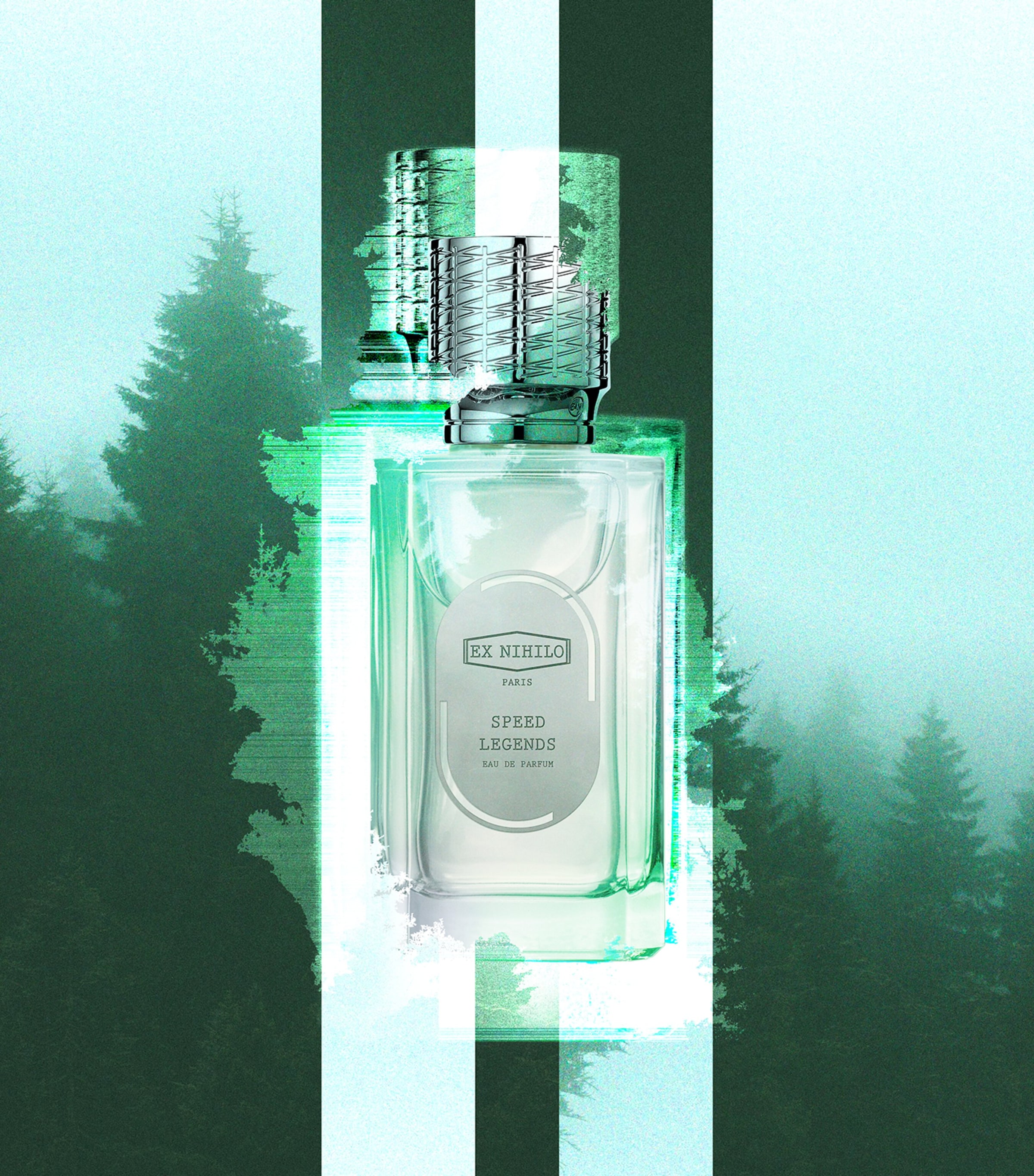 Speed Legends Eau de Parfum