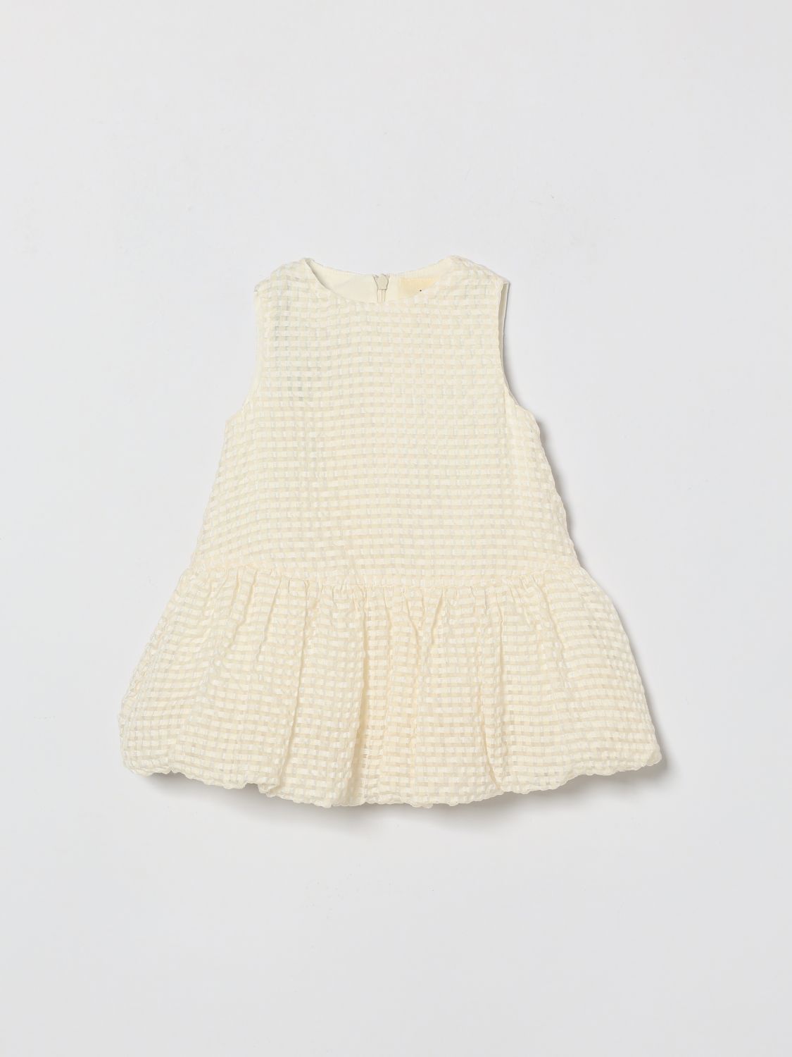 Romper Kids color Ivory