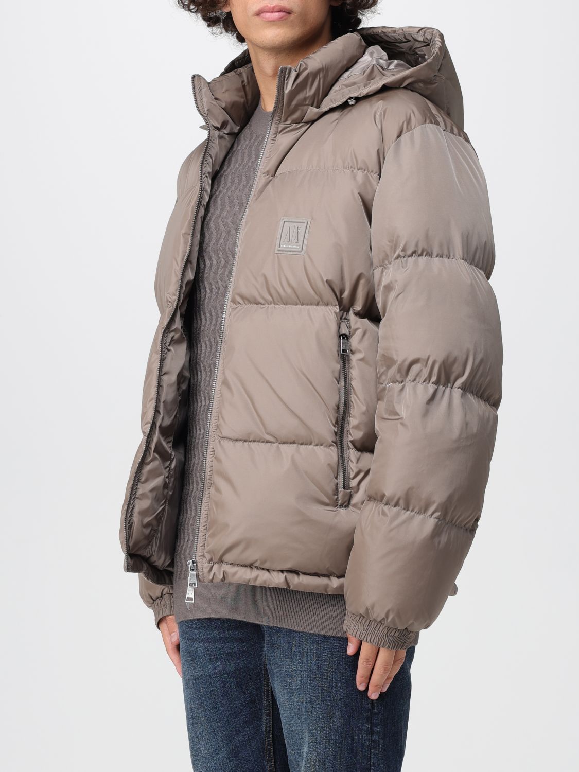 Jacket Men color Beige