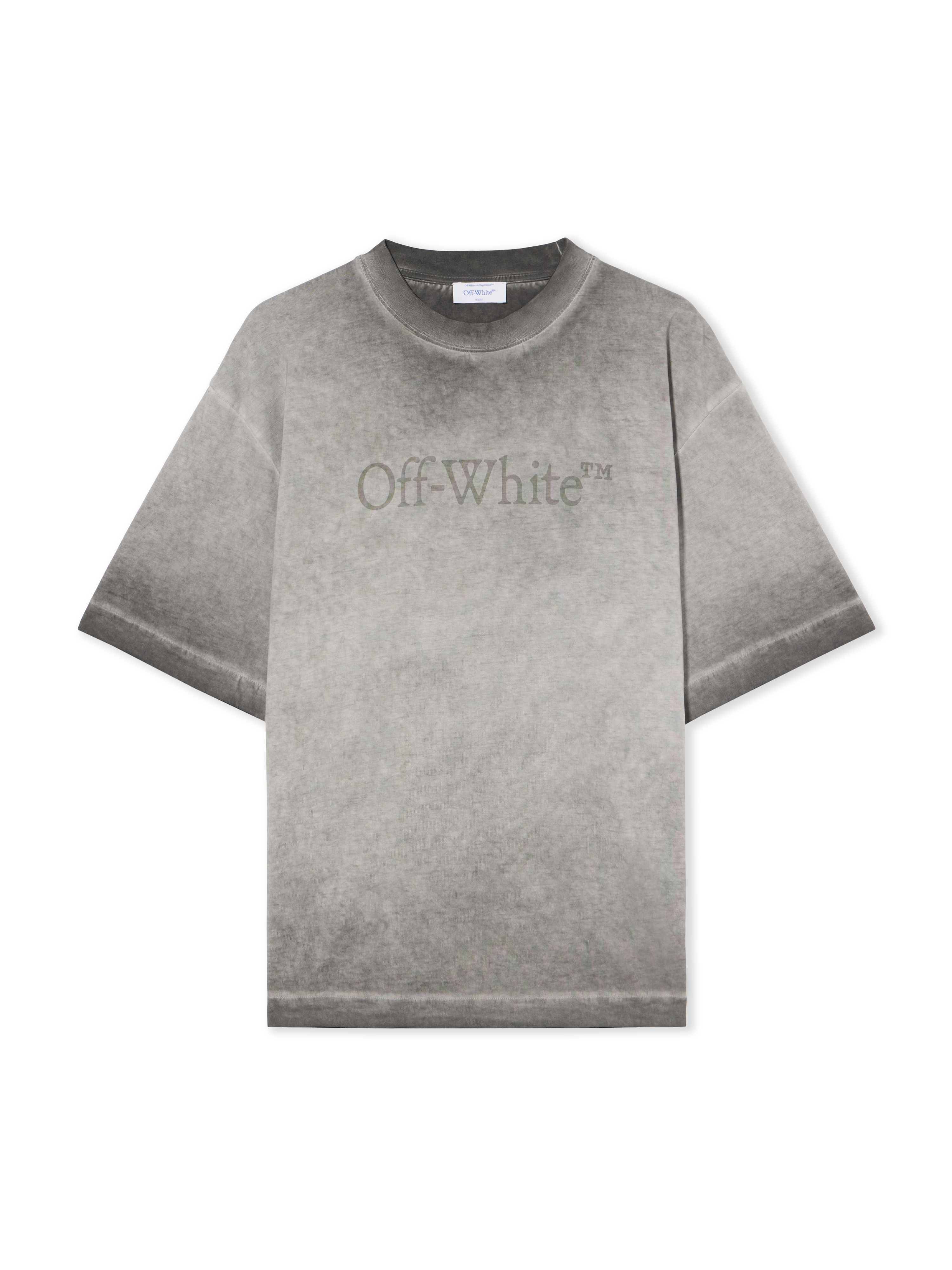 Laundry Skate Logo Tee - Male T-shirts Degradé Black