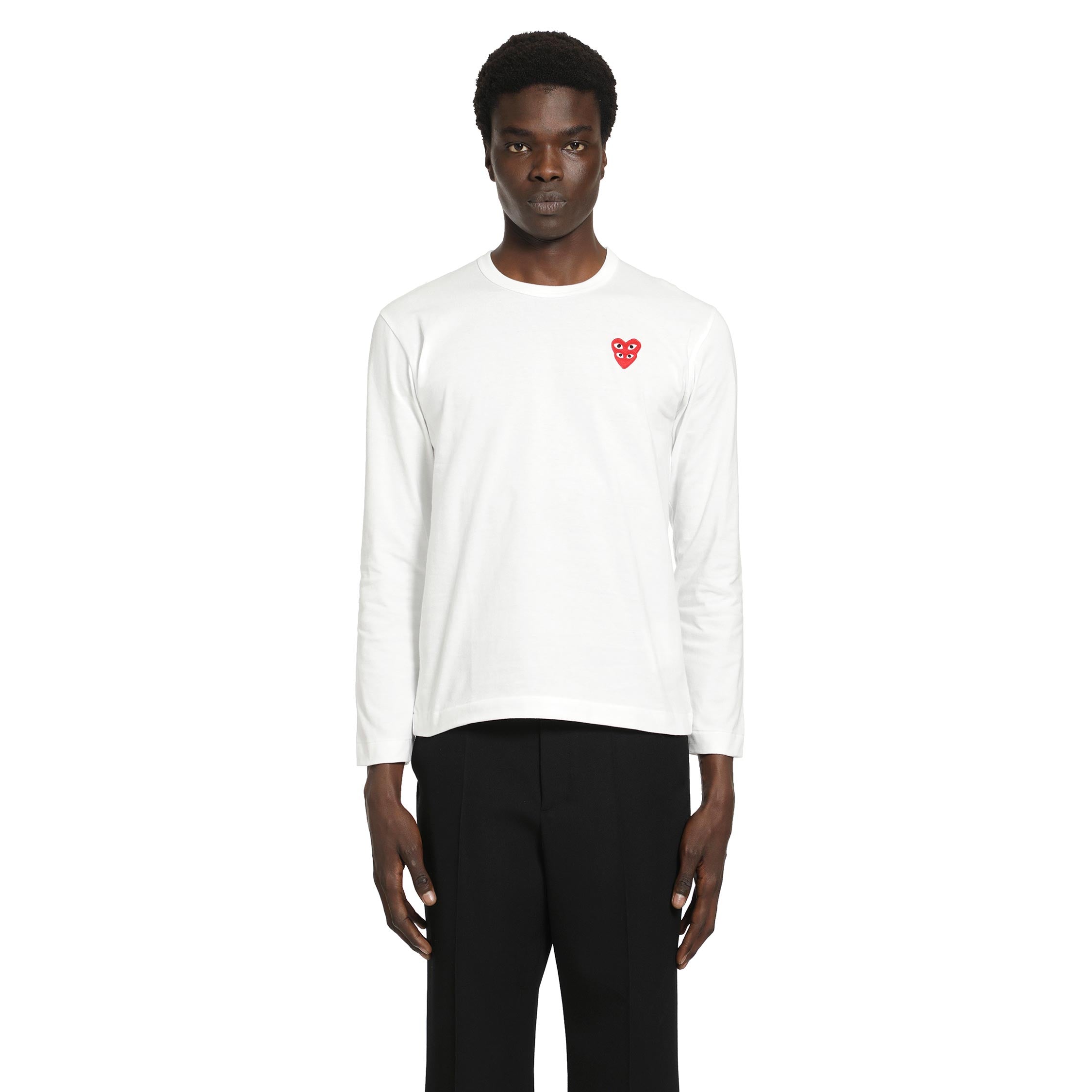 Heart Long Sleeve T-shirt