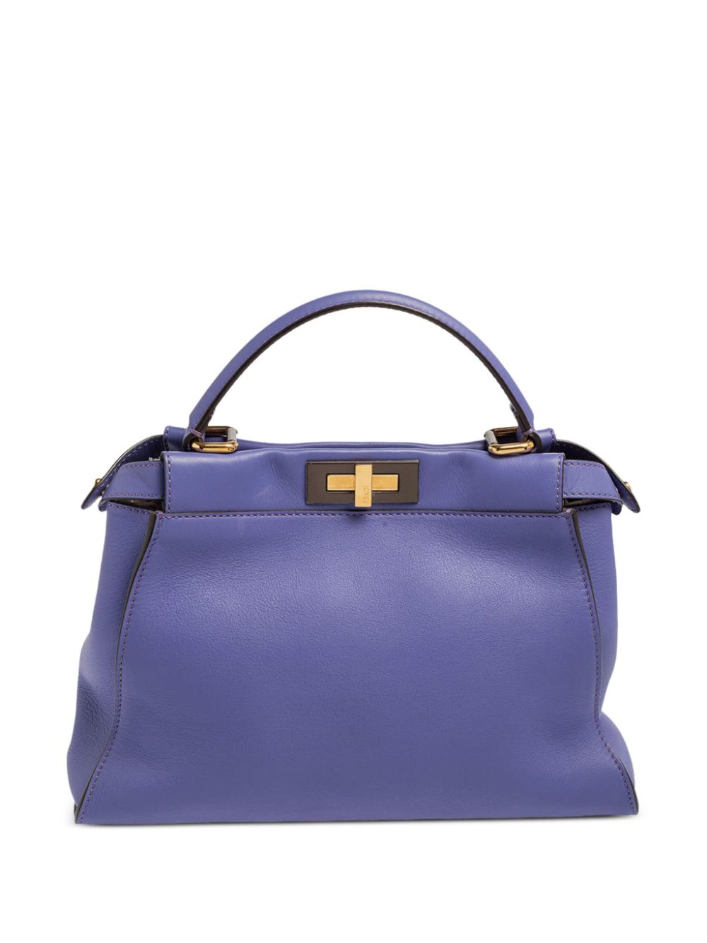Medium Peekaboo two-way bag - Purple