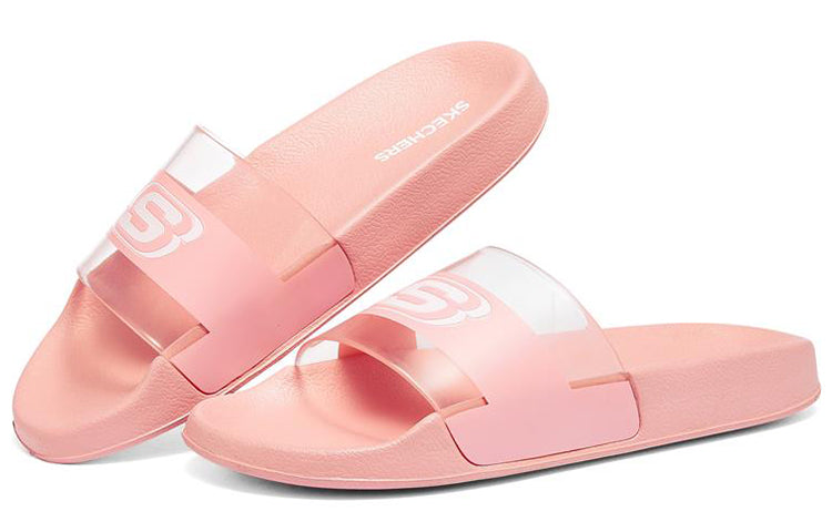 (WMNS) Side Lines 2 Casual Slippers Pink