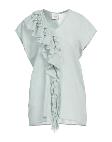 Woman Top Light green