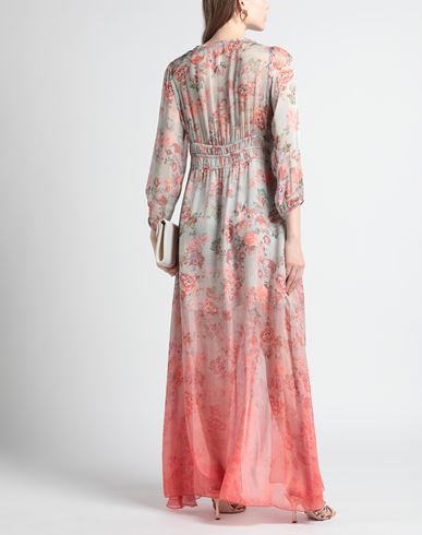 Woman Maxi dress Light green