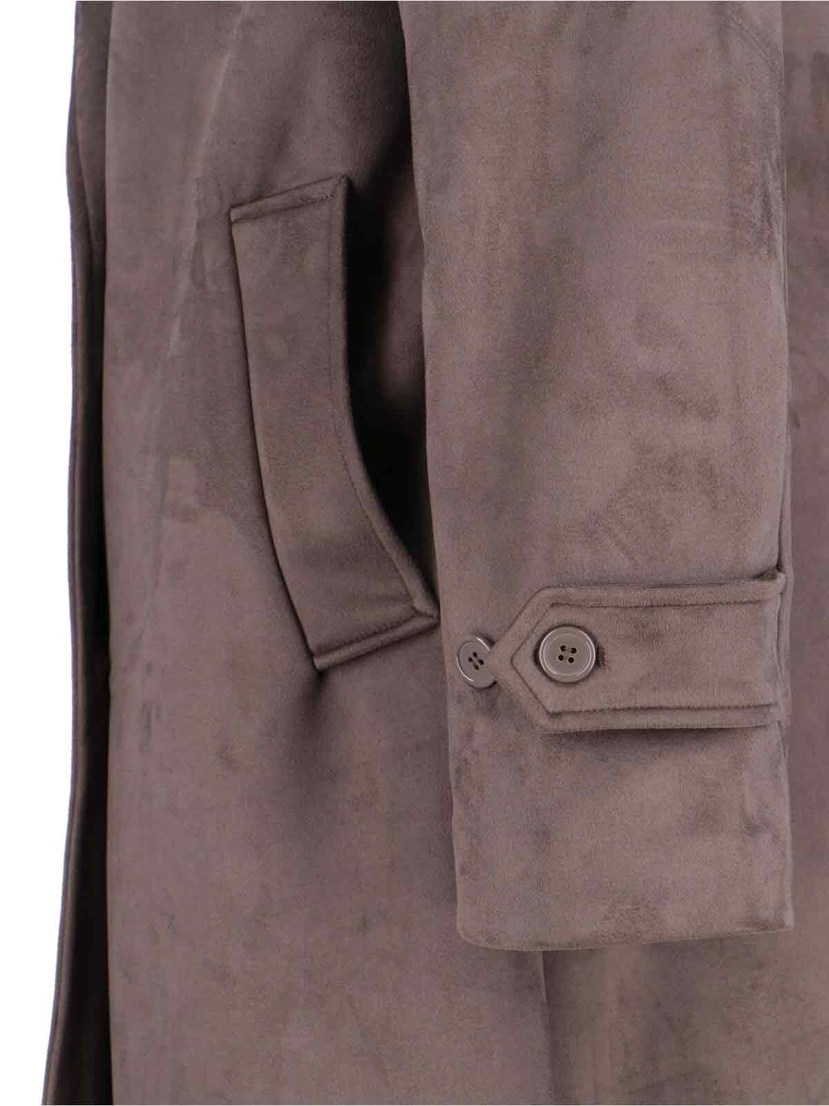 'Pembroke' Trench Coat