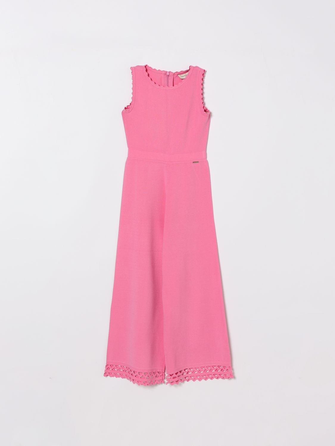 Dress Kids color Pink