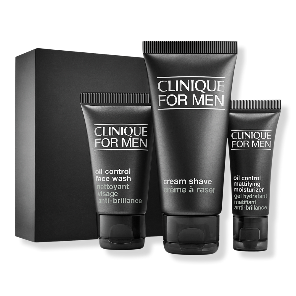 For Men Starter Kit - Daily Oil Control