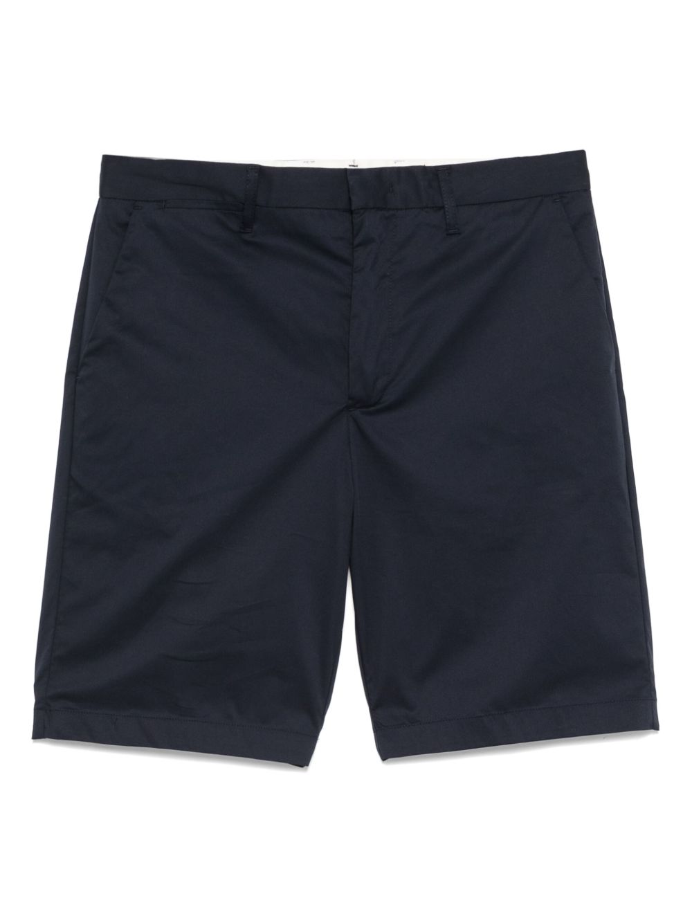 ALPHA STUDIO bermuda shorts - Blue