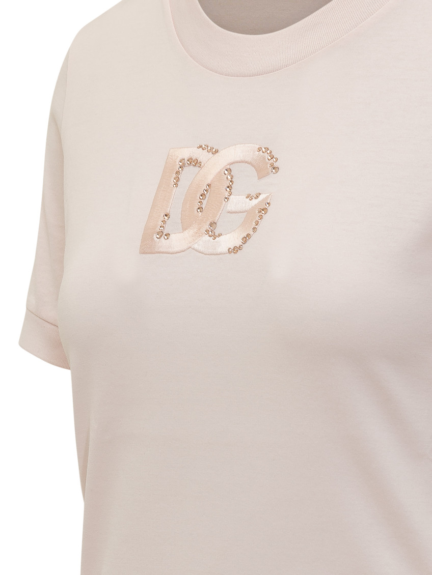 T-shirt With Logo