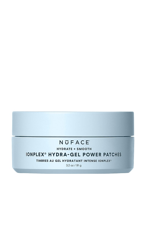 NuFACE Ionplex Hydra-gel Power Patches in Beauty: NA