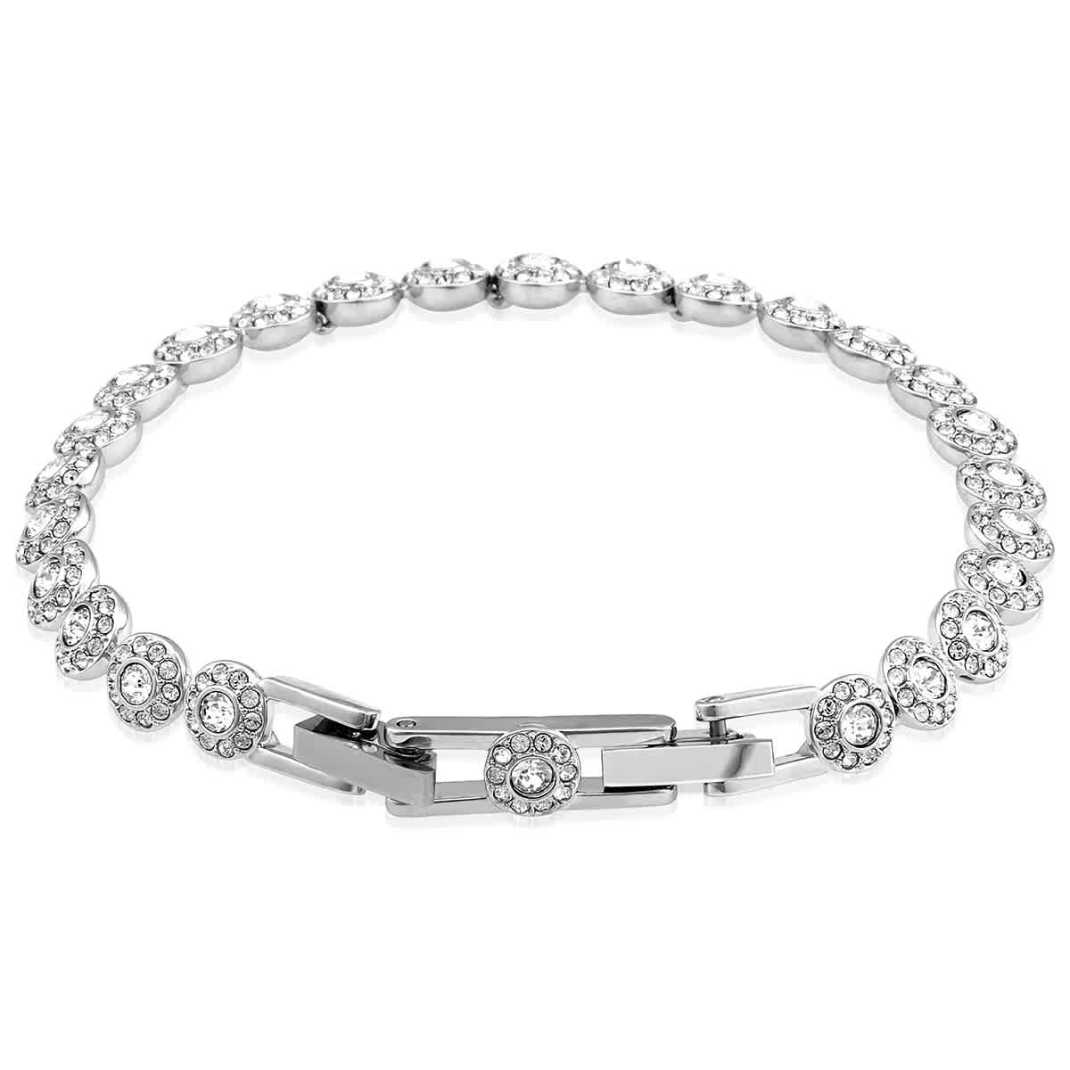 Angelic Rhodium- Plated Bracelet