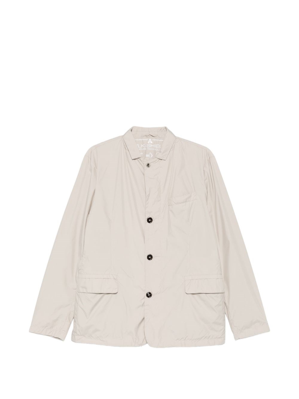 Overshirt With Logo