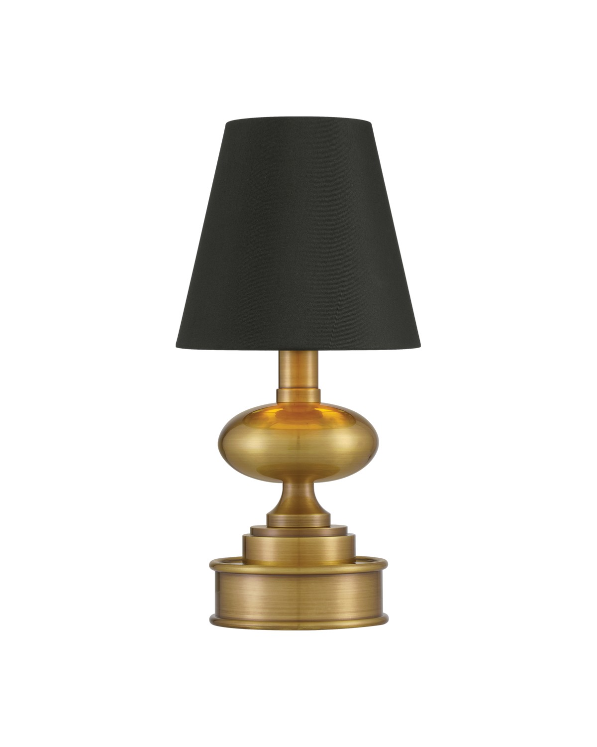 Brass Table Lamp from the Galavant Collection Collection